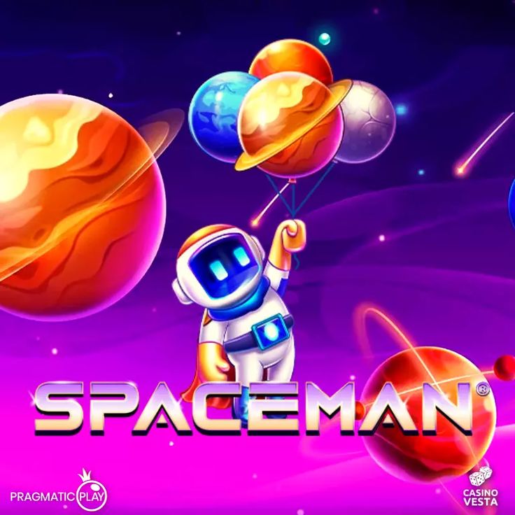 Spaceman Slot Gacor