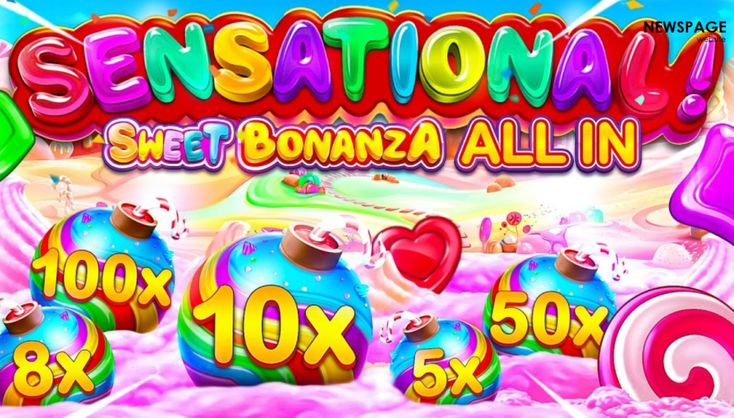 Slot Sugar Rush